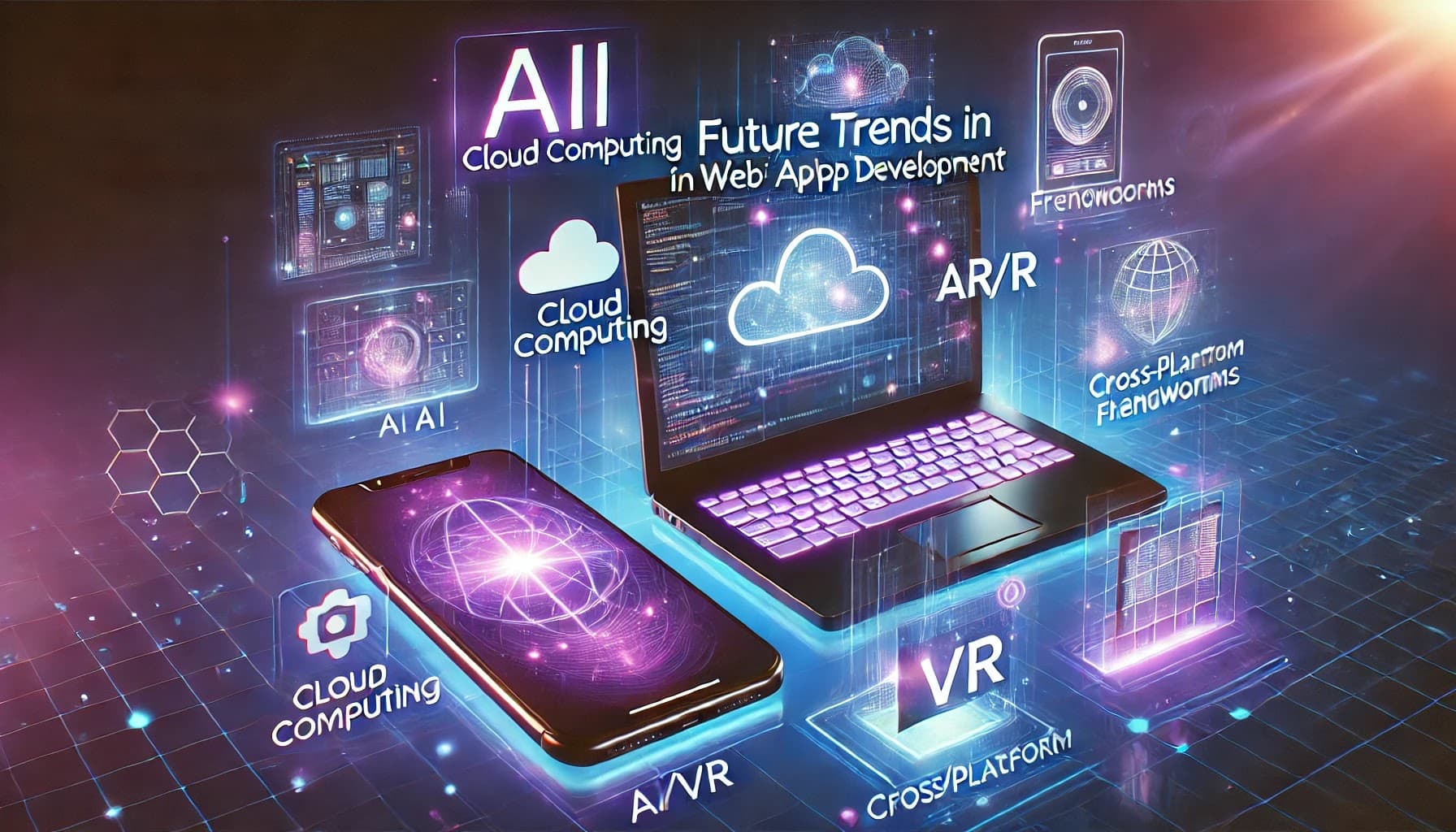 Future Trends in Web and Mobile App Development